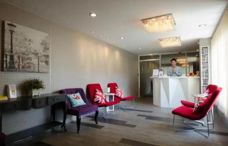 iCheck inn Residences Sathorn - SHA Exta Plus Certified - 34