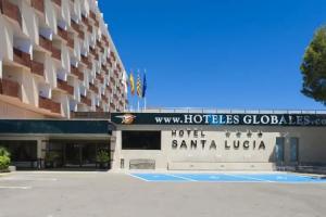 Globales Santa Lucia - Adults Only 18, Palma Nova