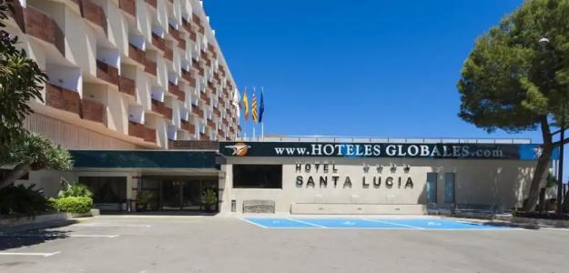 Globales Santa Lucia - Adults Only 18