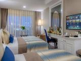 Standard Deluxe Building Quadruple room