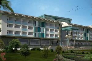 Monachus Hotel & Spa, Side