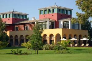 Hotel Isla Canela Golf, Isla de Canela