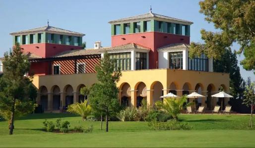 Isla Canela Golf