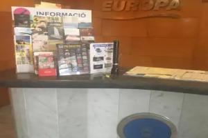 Europa Family Apartments, Blanes