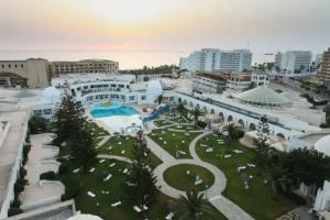 Tej Marhaba Hotel, Sousse