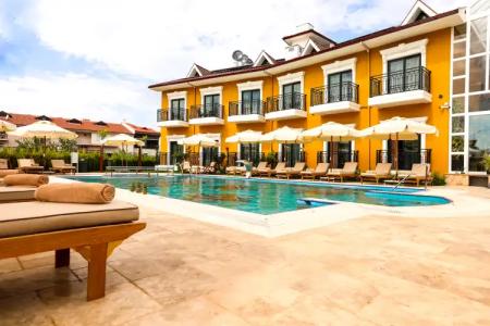 Michelangelo Boutique Dalyan - 4