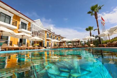 Michelangelo Boutique Dalyan - 2