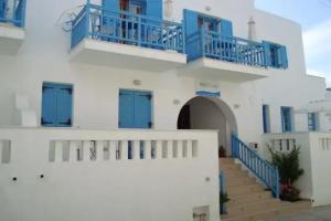 Vakhos Island Hotel, Agia Anna Naxos