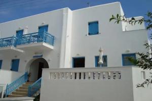 Vakhos Island, Agia Anna Naxos