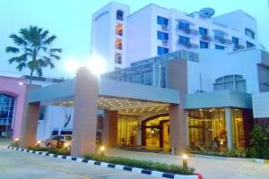 Mayflower Grande Hotel Phitsanulok, Phitsanulok