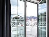 Premier Double Suite with balcony and City View