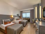 Standard room with sea view