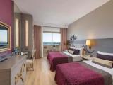 Standard Double room with partial sea view