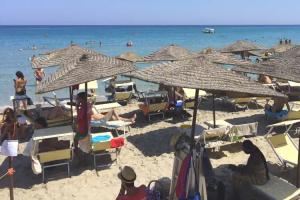 Baia Dei Turchi Resort, Otranto