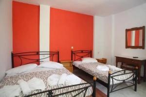 Hotel Pegasos, Nikiana