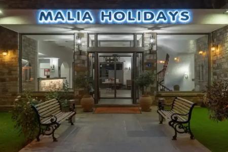 Malia Holidays - 0
