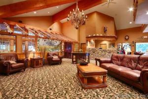 Icicle Village Resort, Leavenworth