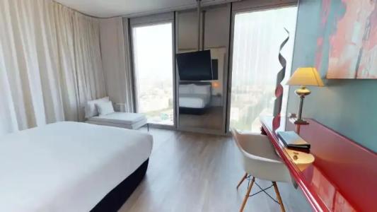 Melia Barcelona Sky 4* Sup - 58