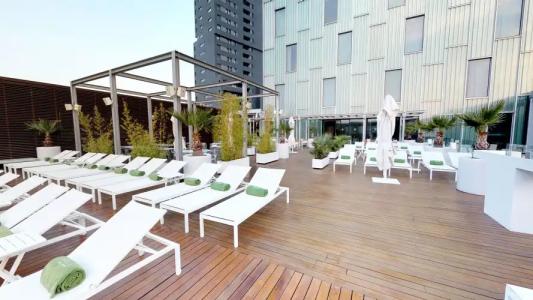 Melia Barcelona Sky 4* Sup - 26