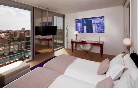 Melia Barcelona Sky 4* Sup - 55