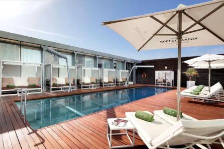 Melia Barcelona Sky 4* Sup - 19