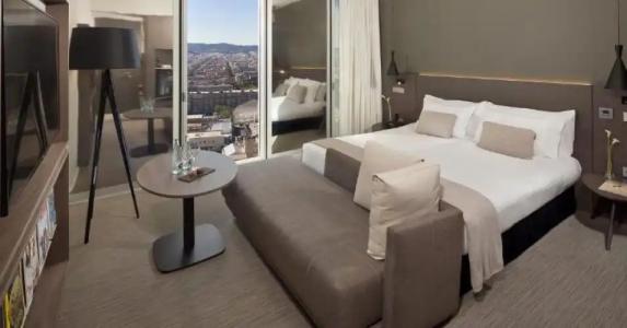 Melia Barcelona Sky 4* Sup - 72