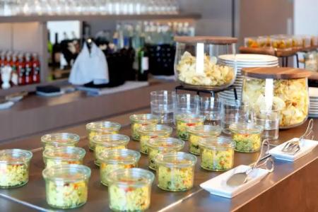 Melia Barcelona Sky 4* Sup - 11