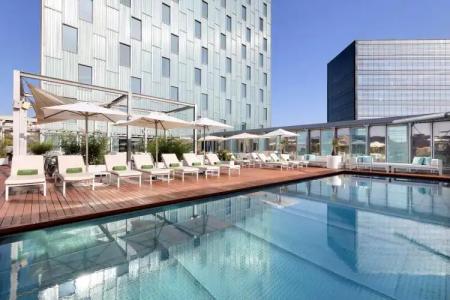 Melia Barcelona Sky 4* Sup - 20