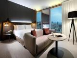 The Level Double Suite with city view
