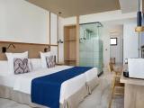 Superior Double Junior Suite with sea view