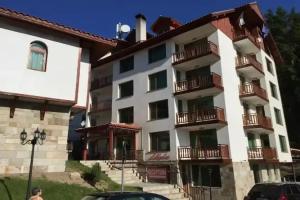 Hotel Forest Glade, Pamporovo