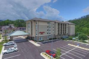 Hampton Inn Gatlinburg Historic Nature Trail, Tn, Gatlinburg