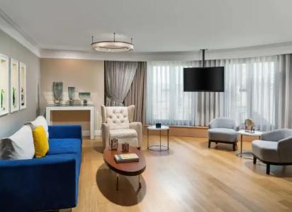 Radisson Blu, Istanbul Sisli - 145