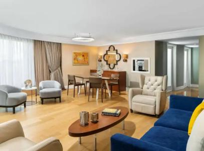 Radisson Blu, Istanbul Sisli - 144