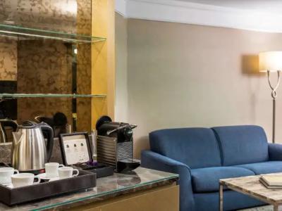 Radisson Blu, Istanbul Sisli - 124