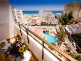 Standard Double room with sea view