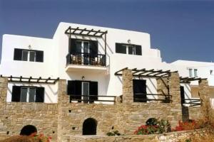 San Antonio Summer House, Piso Livadi