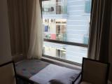 Large Corner Double room