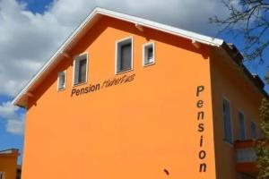 Pension Hubertus, Berlin