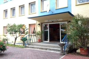 Hotel Bertramshof, Wismar