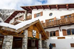 Langley Hotel Grand Nord, Val-d'Isere