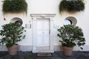 La Bouganville, Gaeta