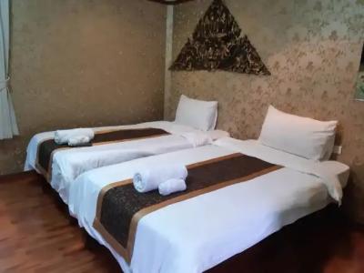Montri Resort Donmuang Bangkok - 27