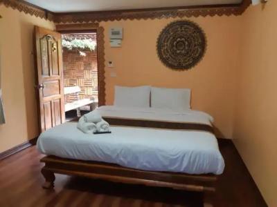 Montri Resort Donmuang Bangkok - 96
