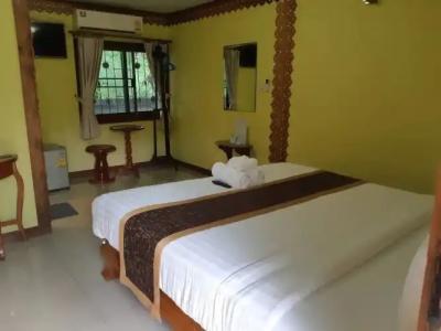 Montri Resort Donmuang Bangkok - 28
