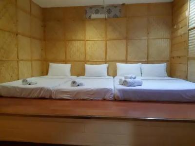 Montri Resort Donmuang Bangkok - 36