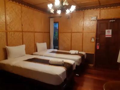 Montri Resort Donmuang Bangkok - 34