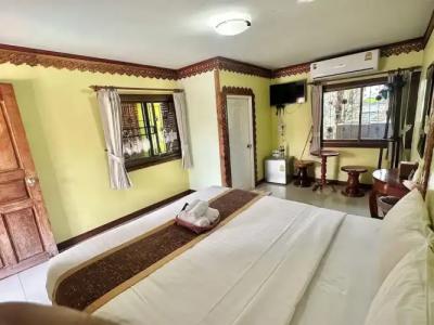 Montri Resort Donmuang Bangkok - 109