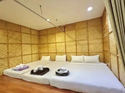 Montri Resort Donmuang Bangkok - 60