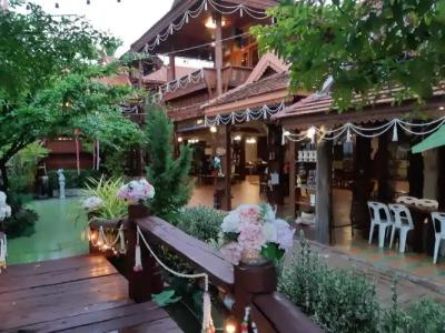 Montri Resort Donmuang Bangkok - 11